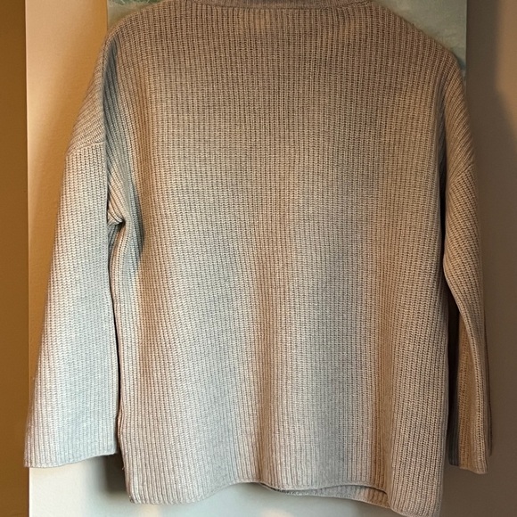 Rachel Zoe Cashmere Sweater - Picture 8 of 8